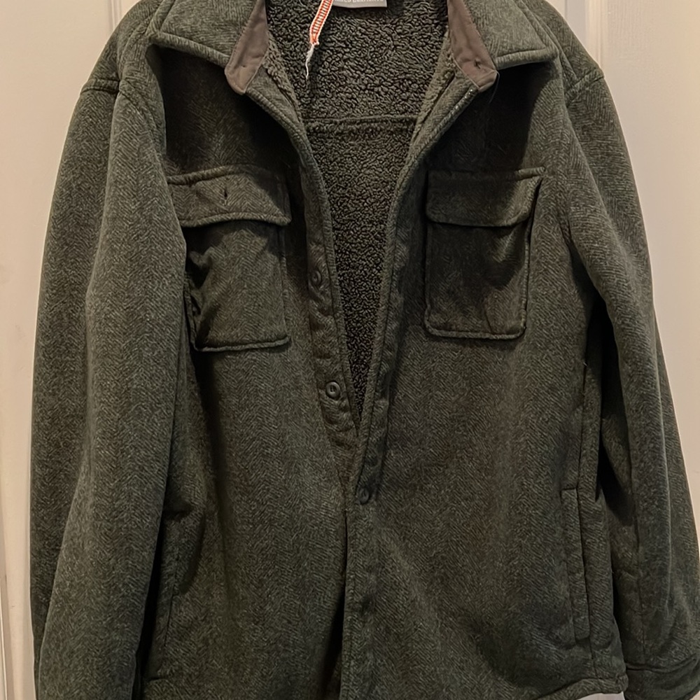 Jacket green - Picture 6 of 6